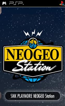 Descargar NeoGeo Station Collection [MULTI2] por Torrent